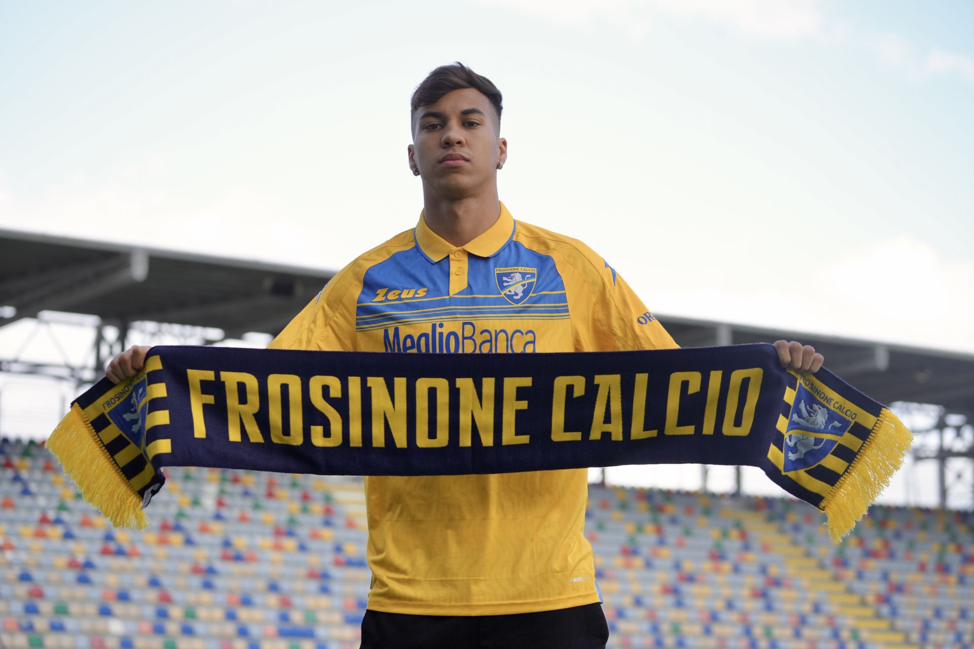 OFFICIEL : Kaio Jorge rejoint également Frosinone en prêt
