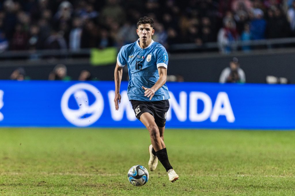 C&rsquo;est officiel pour Facundo Gonzalez qui signe à la Juventus