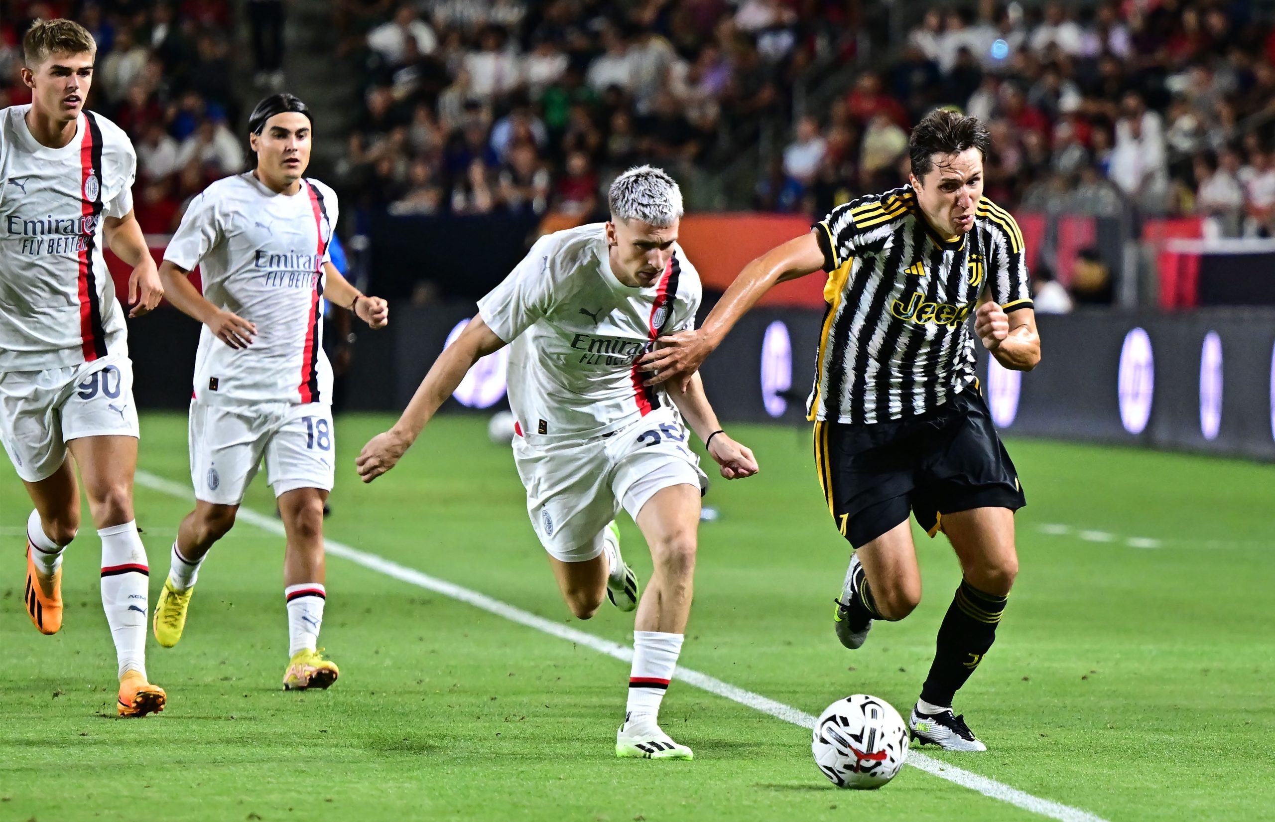 Federico Chiesa Juventus