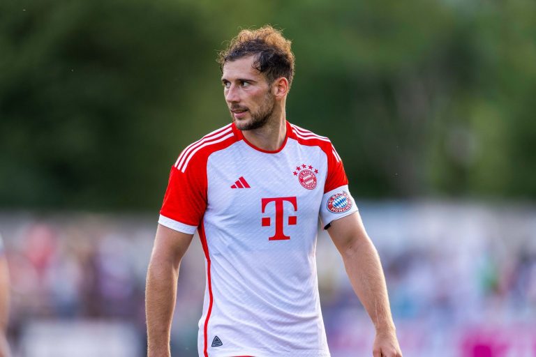 Leon Goretzka, un nouveau nom sur la short-list de Giuntoli