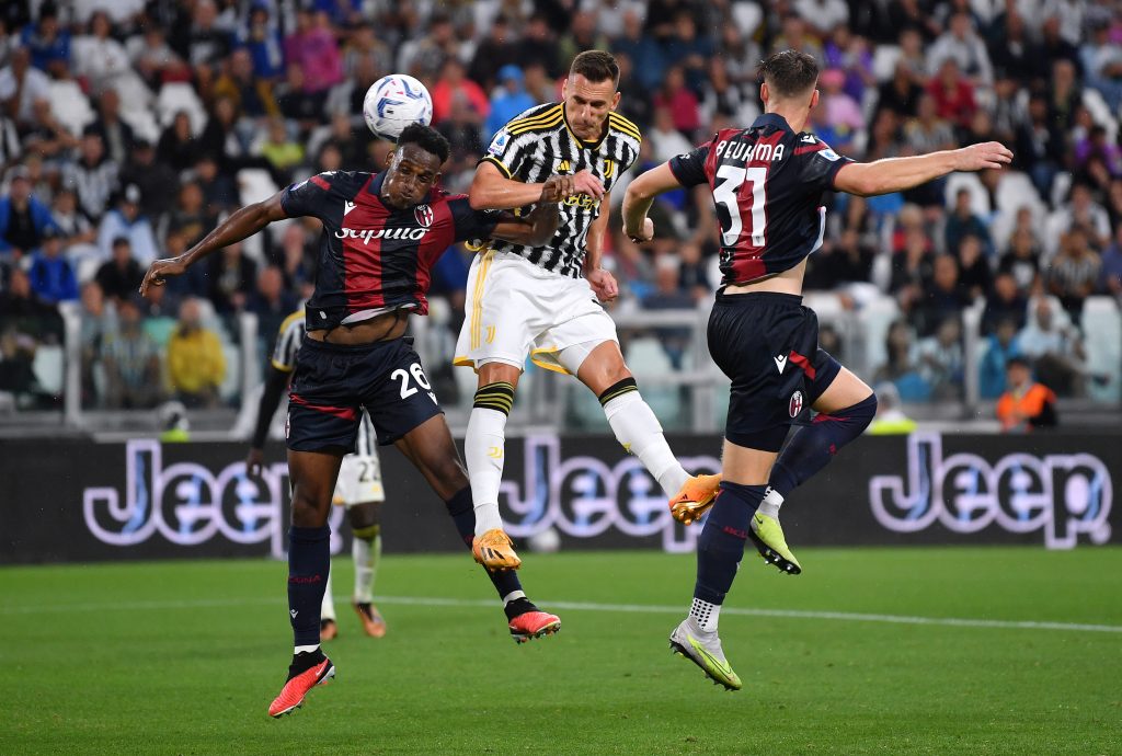 Juventus – FC Bologna : Les tops et flops après cette rencontre de Serie A