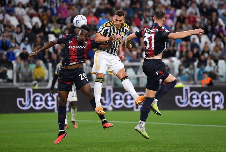 Juventus – FC Bologna : Les tops et flops après cette rencontre de Serie A