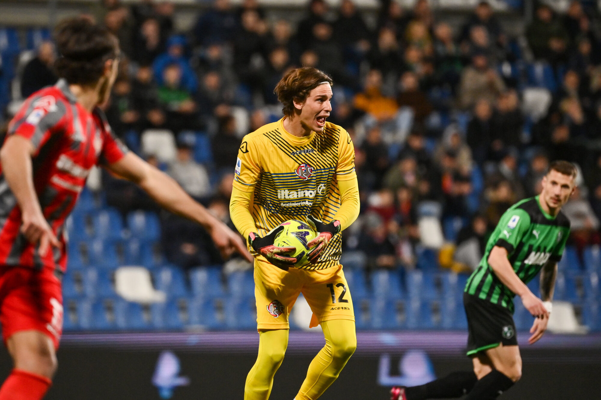 Marco Carnesecchi (US Cremonese)
