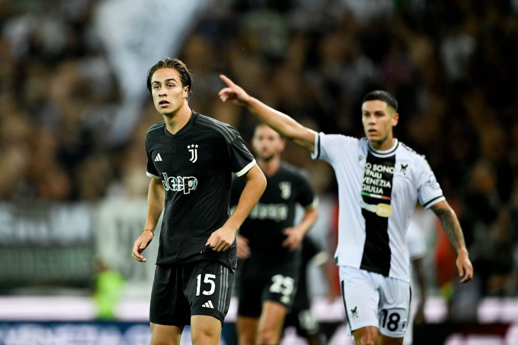 Officiel : Kenan Yildiz prolonge son bail avec la Juventus