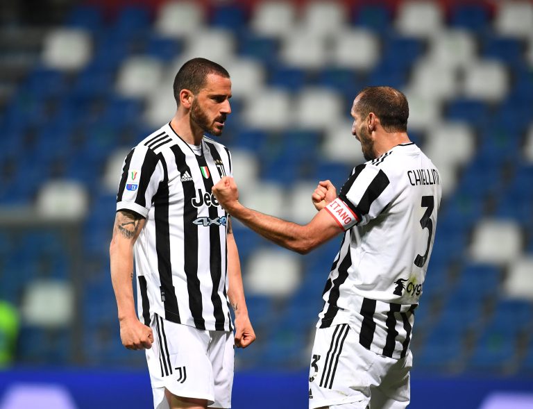 Le dossier Leonardo Bonucci, l&rsquo;objectif du Scudetto…Giorgio Chiellini nous donne son avis