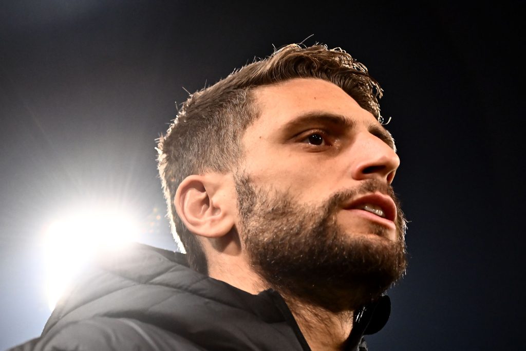 Domenico Berardi, de nouveau dans le viseur de la Juventus ?