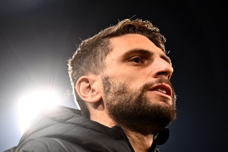 Domenico Berardi, de nouveau dans le viseur de la Juventus ?