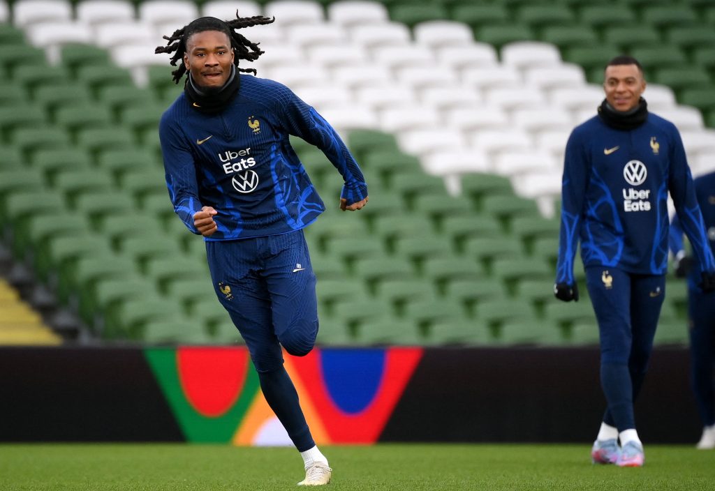 Deux joueurs sont pistés en cas de départ de Weston McKennie