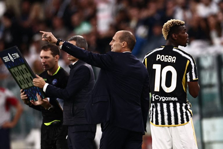 Paul Pogba a l&rsquo;intention de rejouer à son meilleur niveau avec la Juventus