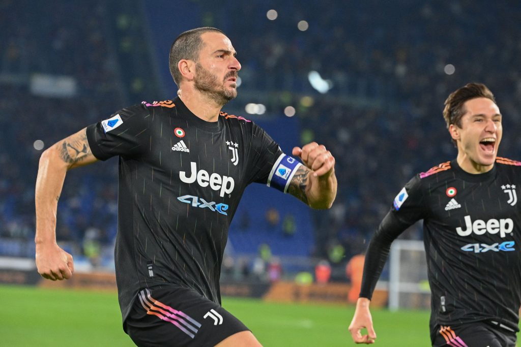 Leonardo Bonucci et Federico Chiesa, deux situations totalement différentes