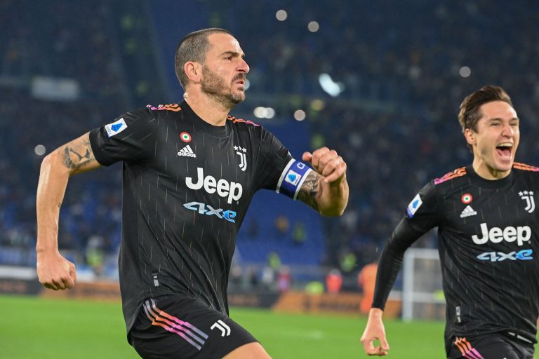 Leonardo Bonucci et Federico Chiesa, deux situations totalement différentes