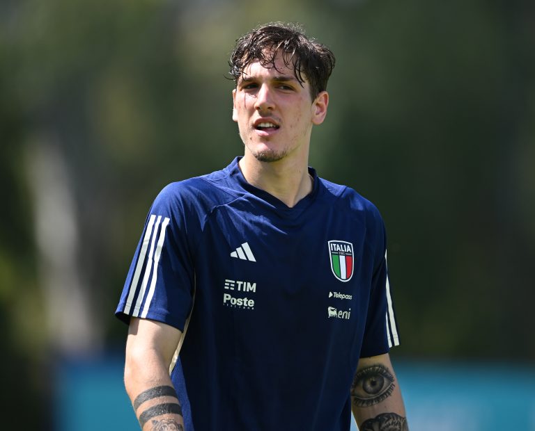 Nicolo Zaniolo serait à un pas de rejoindre la Juventus