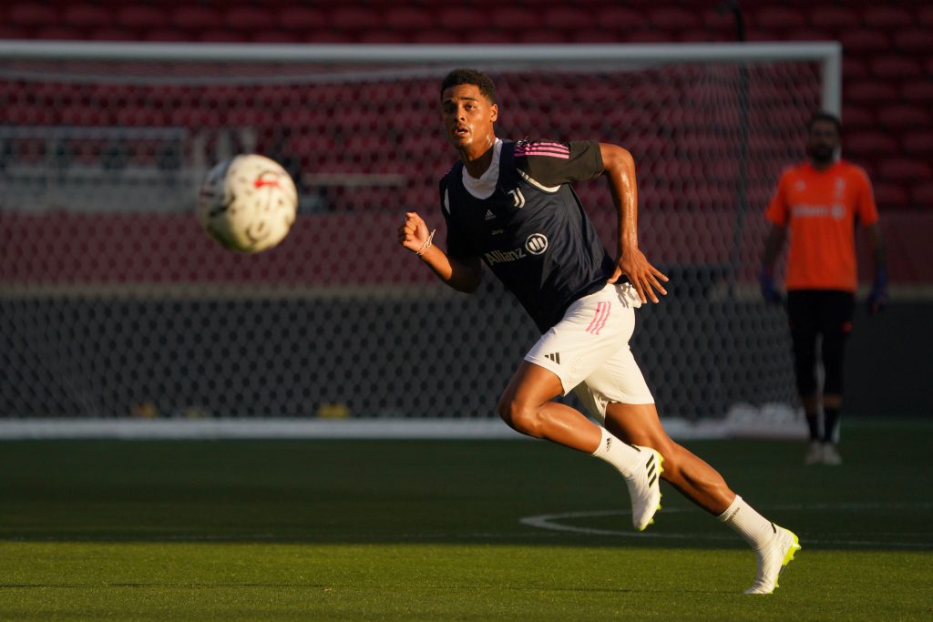 Le Genoa a pratiquement bouclé l&rsquo;arrivée d&rsquo;un jeune talent de la Juventus