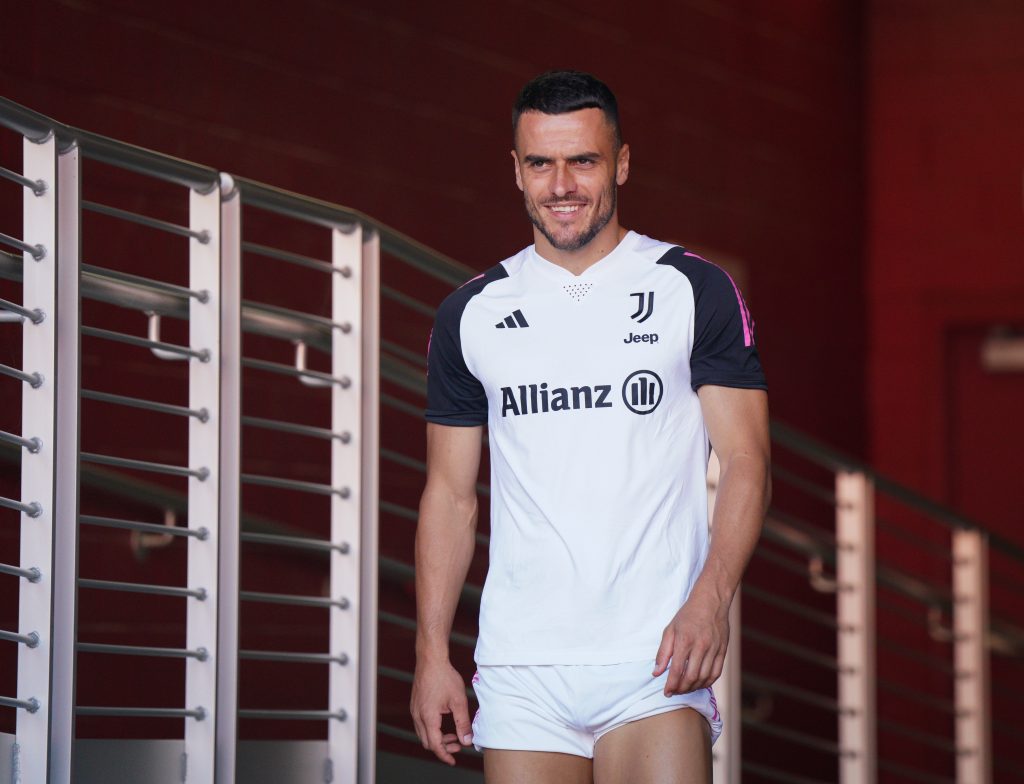 Filip Kostic n&rsquo;est pas considéré comme intransférable par la Juventus