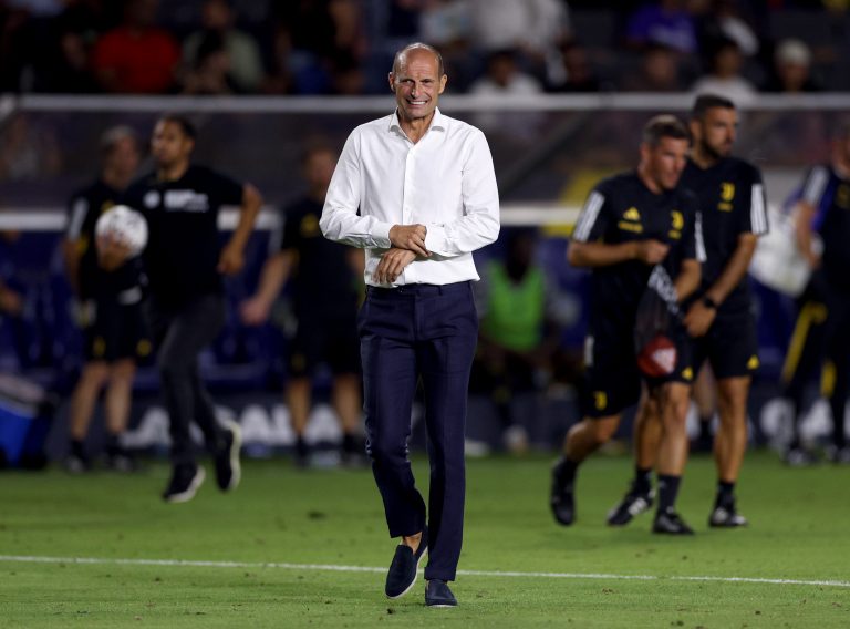 Les joueurs blessés, la Conference League…Massimiliano Allegri fait le point