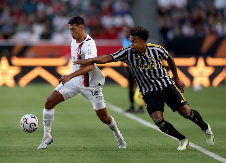 Et si Weston Weston McKennie restait à la Juventus ?