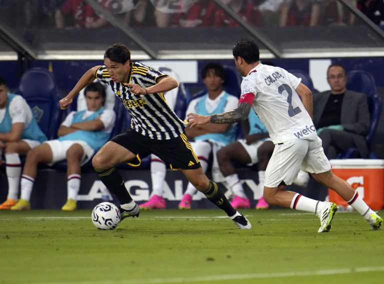 La Juventus a une idée pour prolonger Federico Cheisa
