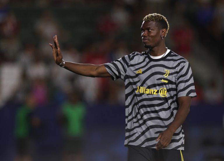 L&rsquo;Arabie Saoudite n&rsquo;oublie pas Paul Pogba