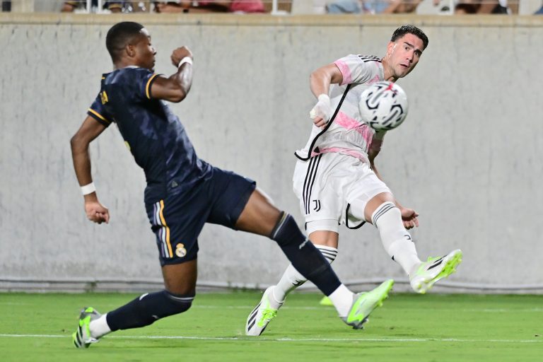 Dusan Vlahovic souhaite rester à la Juventus