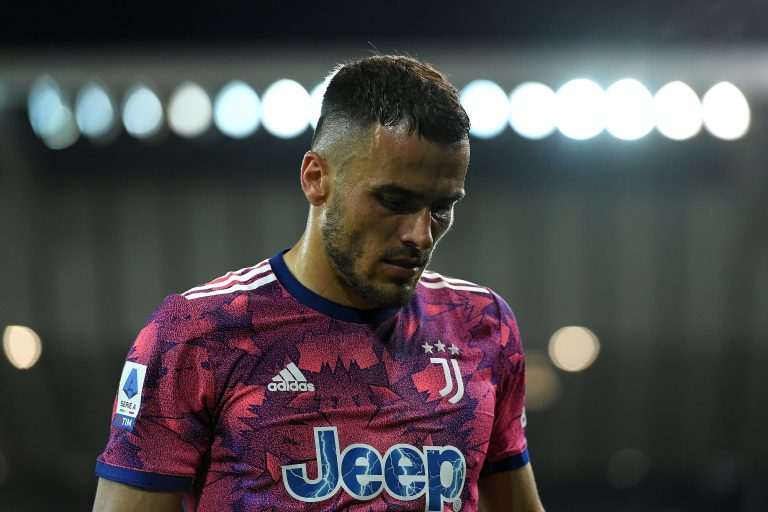 Filip Kostic n&rsquo;est plus au centre du projet de la Juventus et pourrait partir