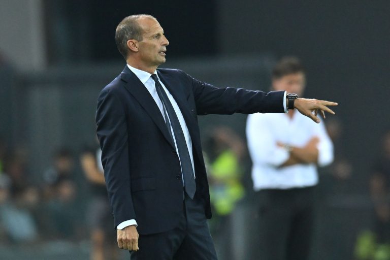 Massimiliano Allegri est satisfait de son équipe selon son ami