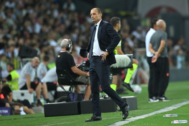Juventus / Bologna : les mots de Max Allegri avant la première à domicile