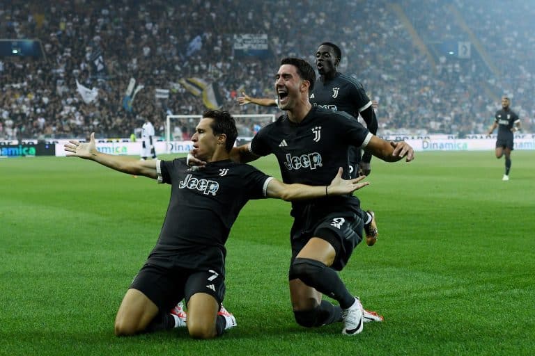 Une Juventus rayonnante remporte son premier match de la saison en Serie A