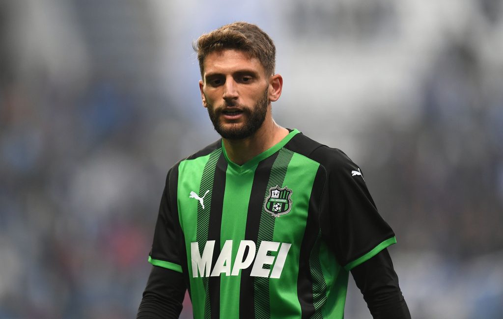 La Juventus a réalisé une première offre pour Domenico Berardi