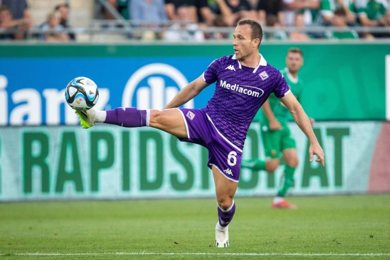 Arthur Melo Fiorentina