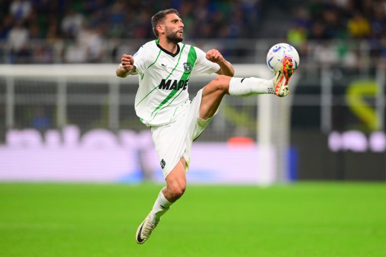 Intérêt ou rumeur ? La vérité éclate au grand jour dans le dossier Domenico Berardi