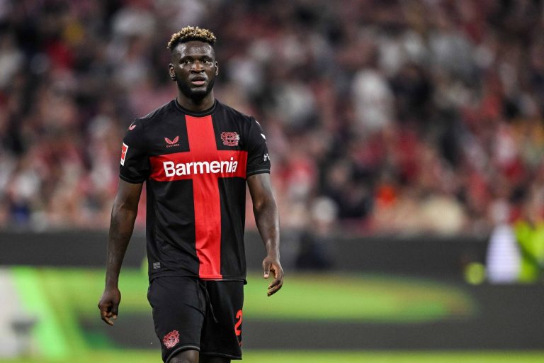La Juventus à la lutte avec Man City et l&rsquo;Atletico Madrid pour le buteur de Leverkusen