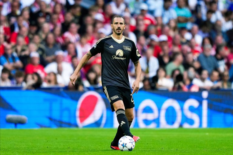 Leonardo Bonucci aurait aimé prendre sa retraite à la Juventus