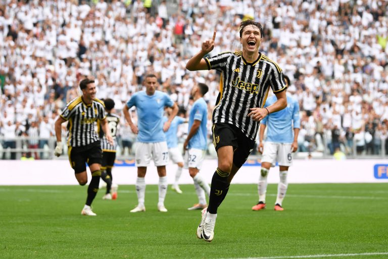 Federico Chiesa de nouveau au centre du projet de la Juventus !!