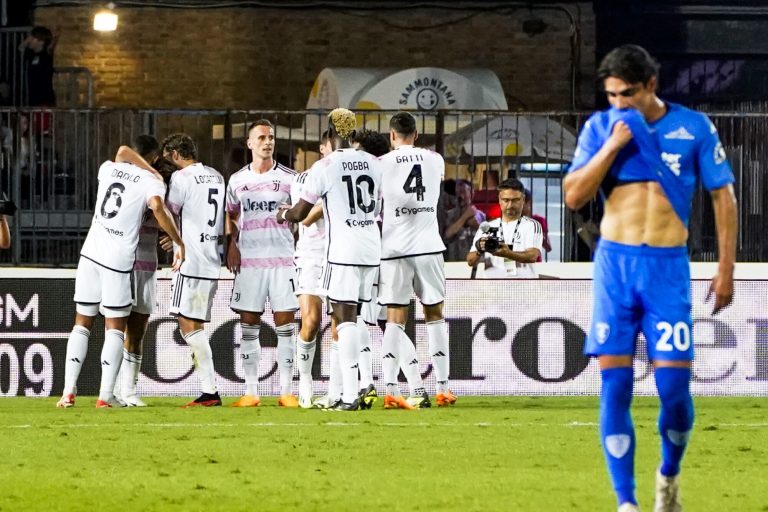 Empoli – Juventus : Les tops et flops après la deuxième victoire de la saison
