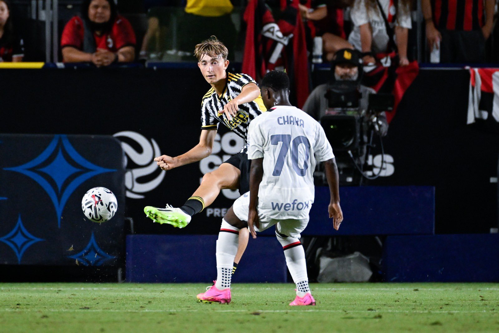 Max Allegri est le bon coach pour Dean Huijsen, son père en est certain