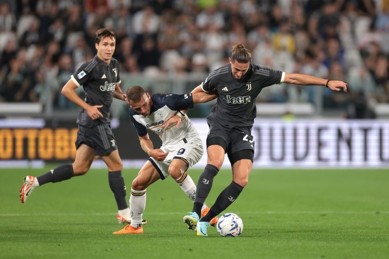 La Juventus assure le minimum syndical contre l&rsquo;US Lecce à la maison
