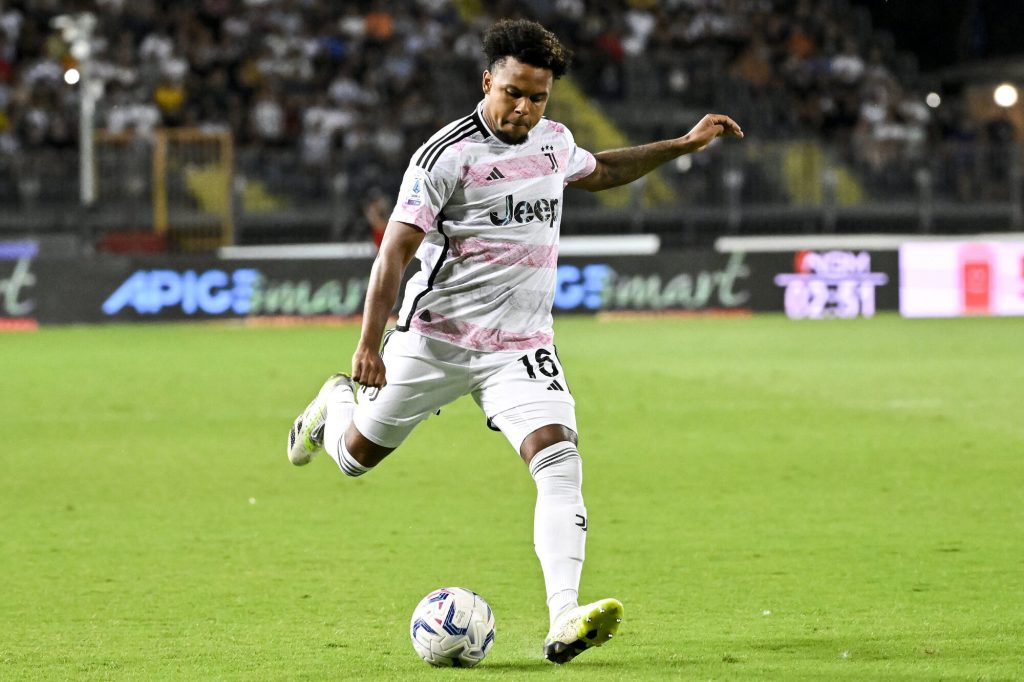 Weston McKennie jure fidélité à la Juventus