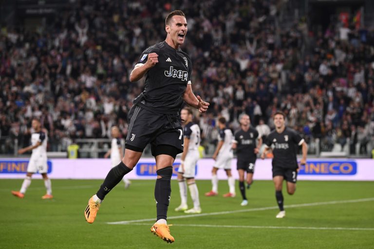 Juventus – Lecce : Une 100e réussie pour Chiesa, Milik retrouve le chemin du but… Les tops et flops