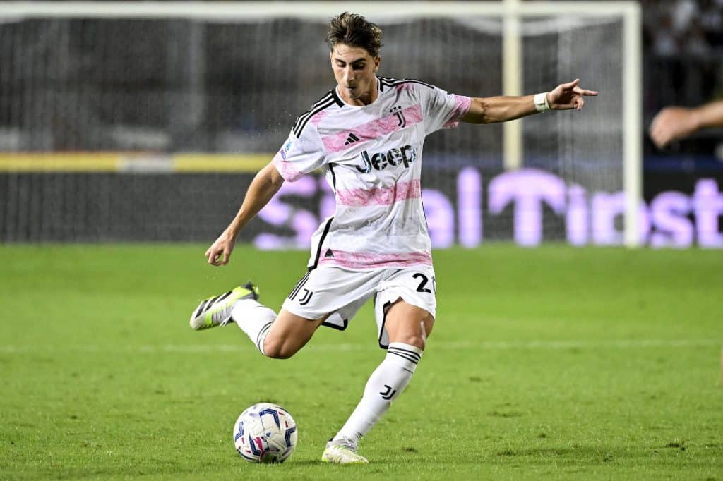 L&rsquo;agent de Fabio Miretti voit très grand pour l&rsquo;avenir