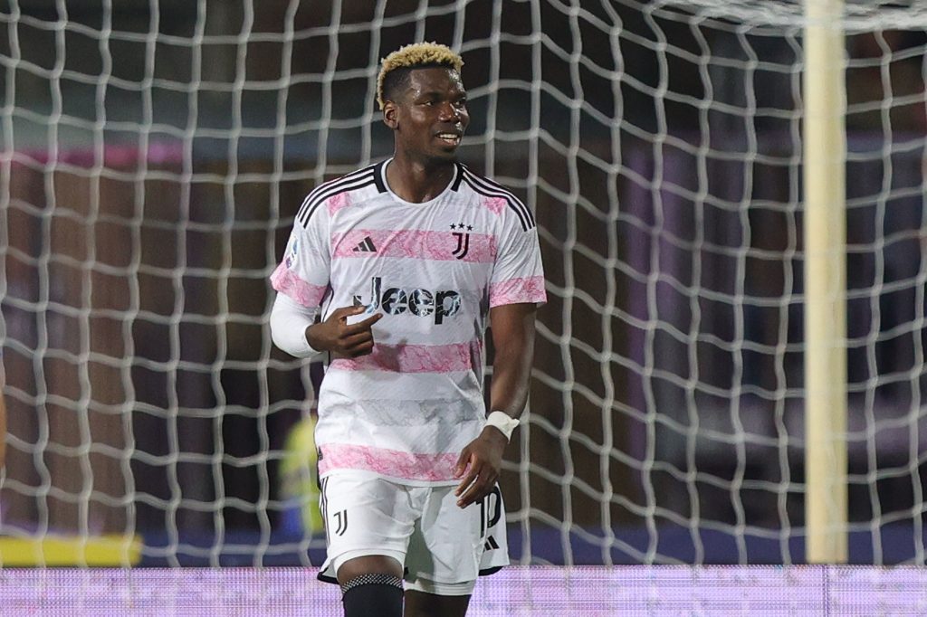Des nouvelles concernant les conditions physiques de Federico Gatti et Paul Pogba