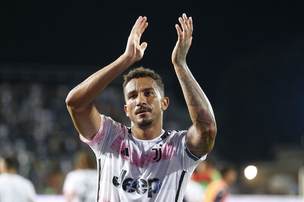 Max Allegri, ses coéquipiers à la Juventus…Danilo Luiz se livre