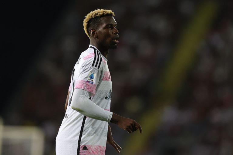 Paul Pogba a été testé positif au test d&rsquo;anti dopage !