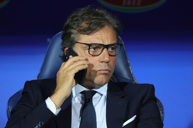 Cristiano Giuntoli fait le point sur le mercato