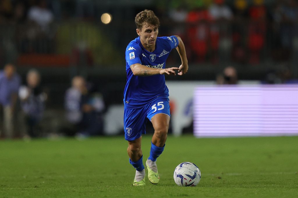 La Juventus n&rsquo;oublie pas ce crack d&rsquo;Empoli