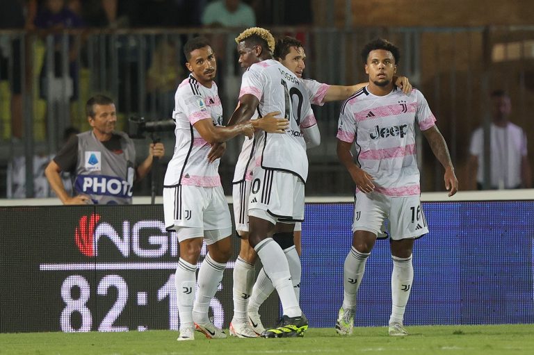 La Juventus retrouve la victoire et s&rsquo;impose à Empoli