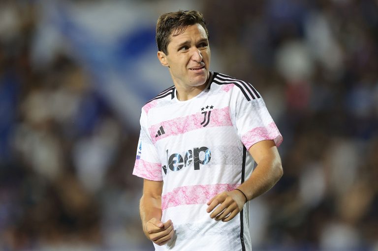 L&rsquo;optimisme règne concernant la blessure de Federico Chiesa