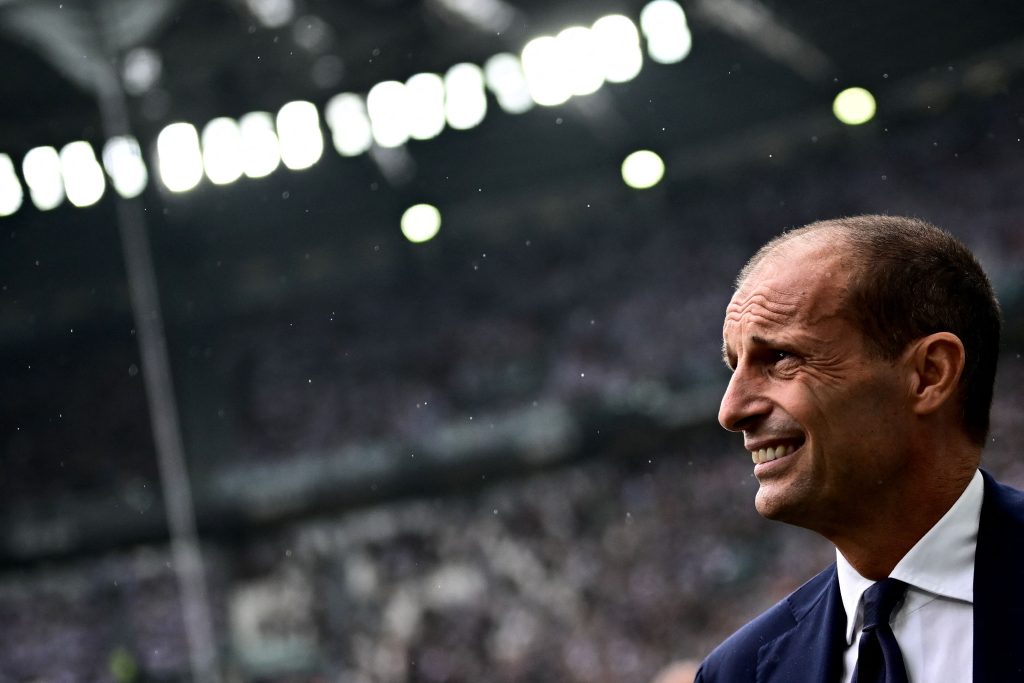 Les déclarations de Max Allegri après la victoire face à la Lazio
