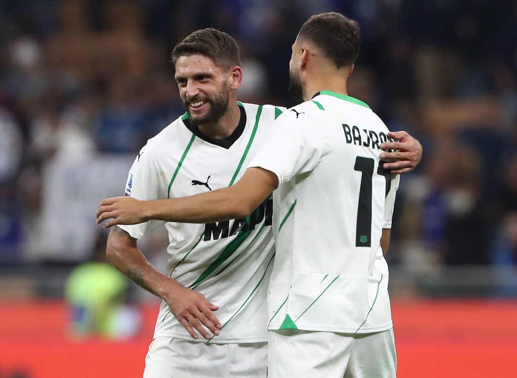 La Juventus va devoir vendre pour recruter Domenico Berardi