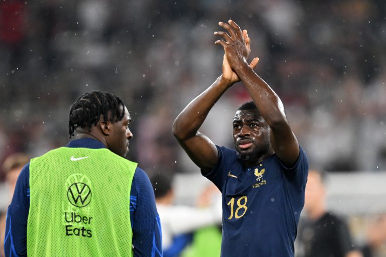 Les joueurs Français ont la côte à la Juventus