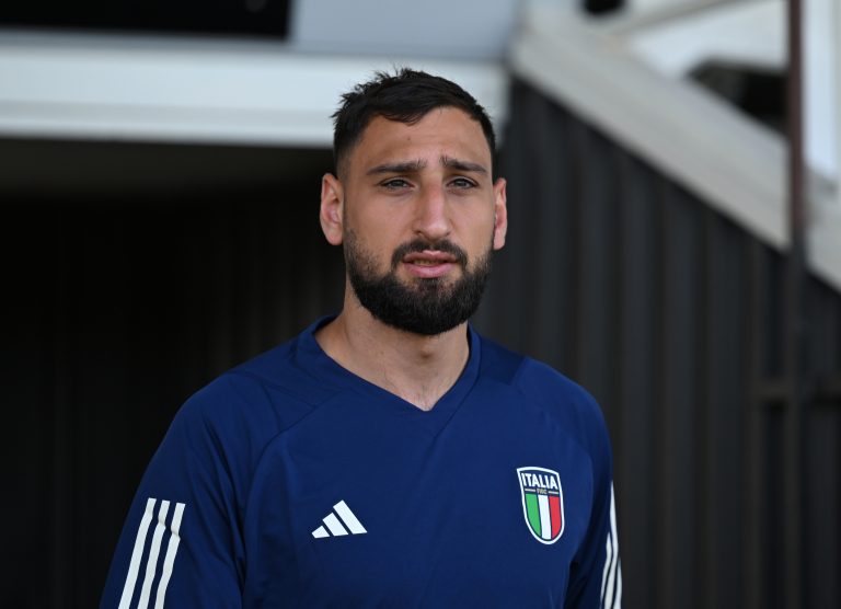 La Juventus s&rsquo;est renseignée sur Gianluigi Donnrumma sur ce mercato